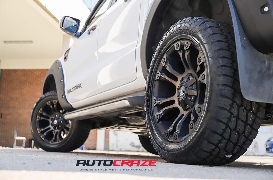 FORD-RANGER-VAPOR-MATTE-BLACK